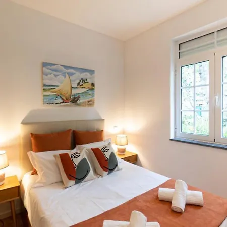 Dellarose Max Holiday home Porto