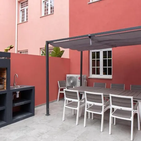 Dellarose Max Vakantiehuis Porto